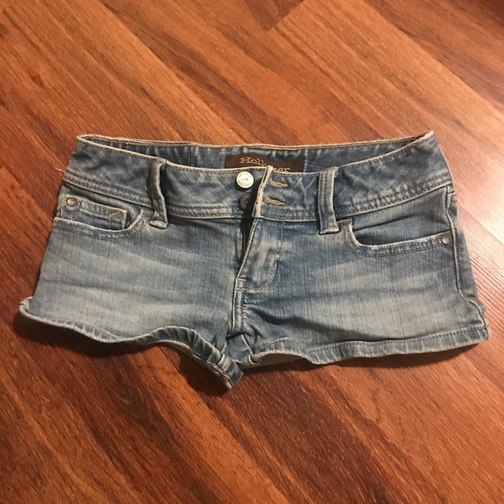 Hollister Shorties